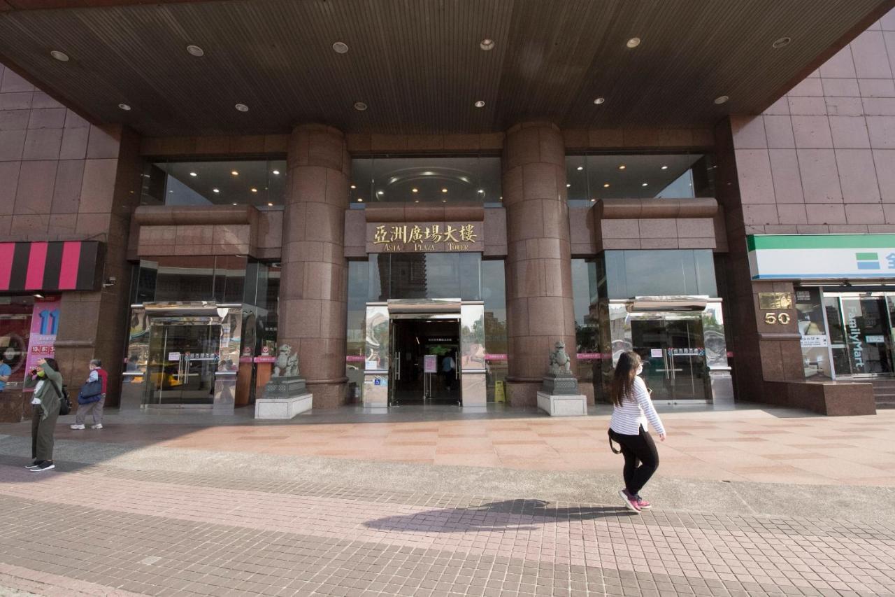 小所在 アパート 台北市 エクステリア 写真
