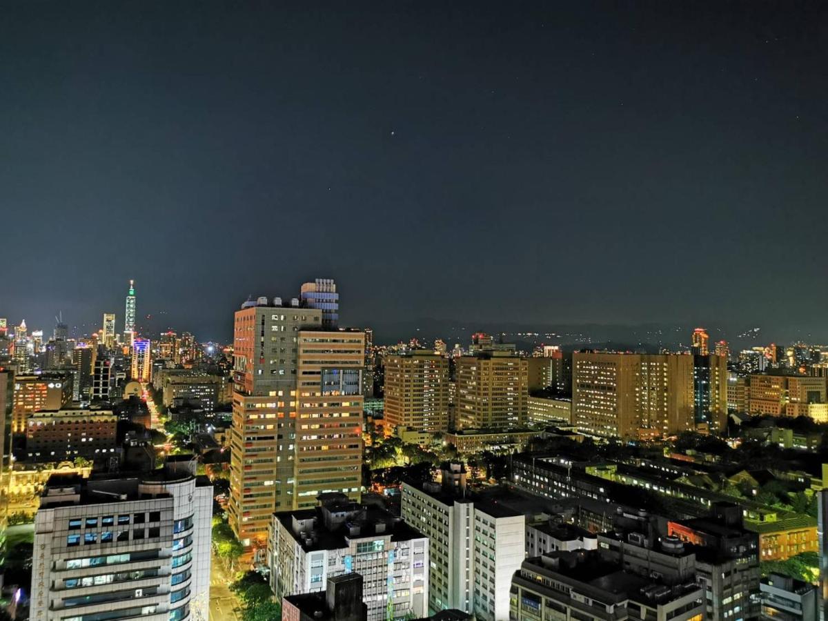 小所在 アパート 台北市 エクステリア 写真