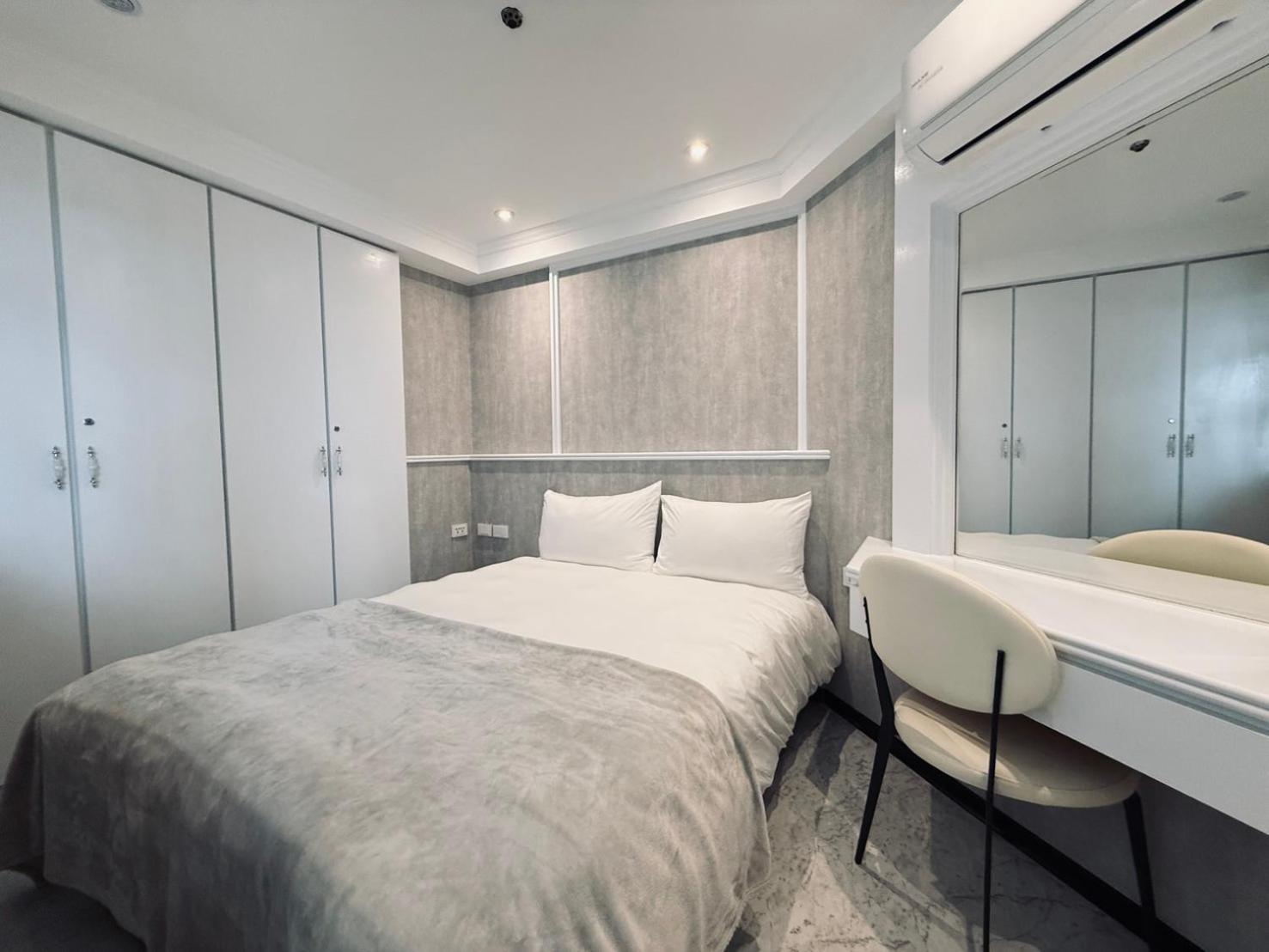 小所在 アパート 台北市 部屋 写真