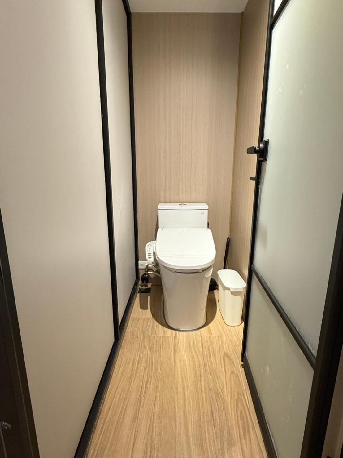 小所在 アパート 台北市 部屋 写真
