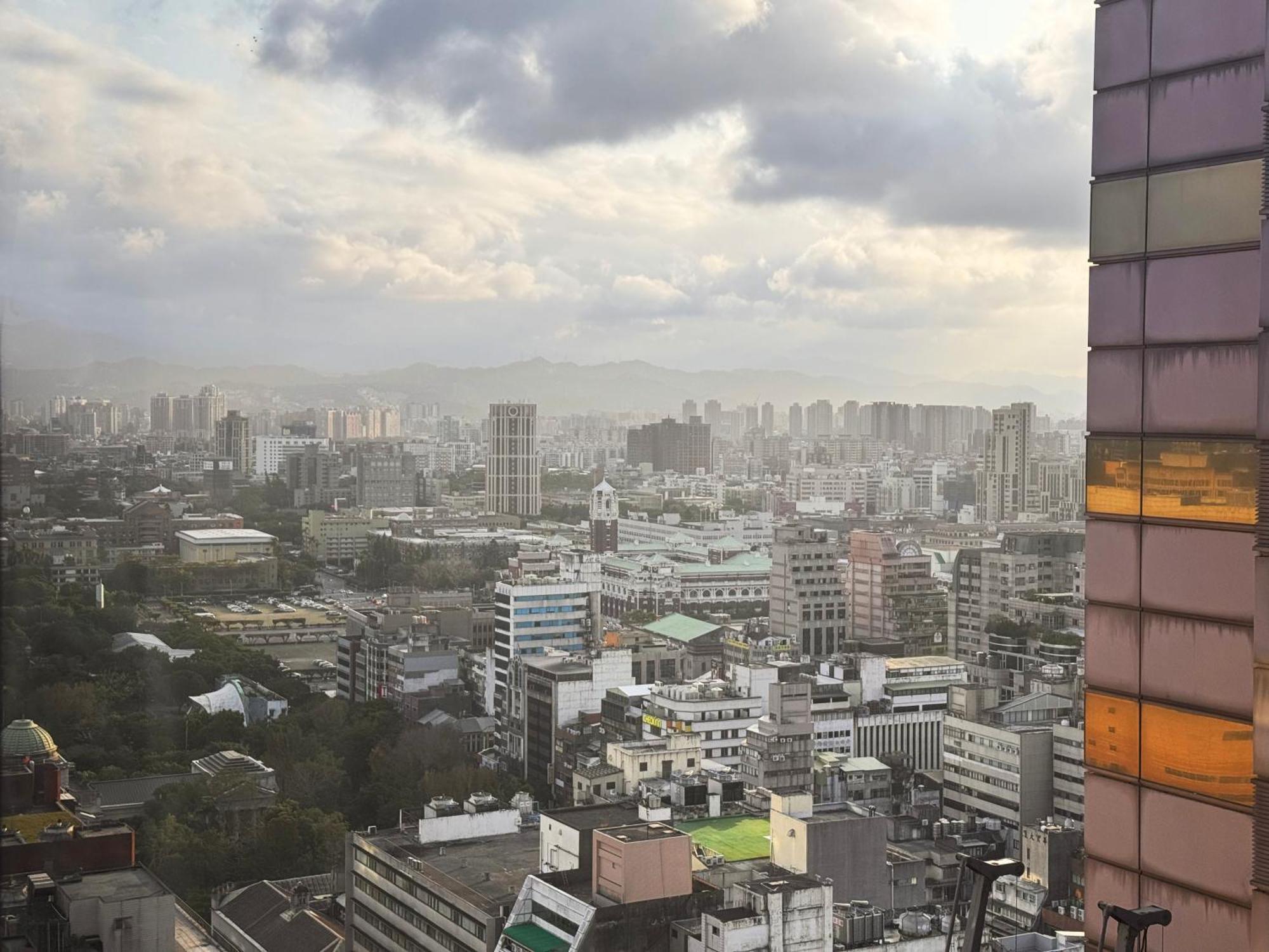 小所在 アパート 台北市 エクステリア 写真
